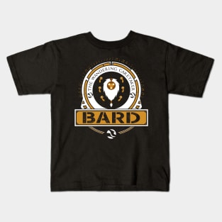 BARD - LIMITED EDITION Kids T-Shirt